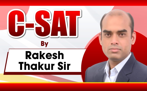 Prof. Rakesh Thakur Sir